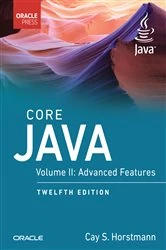 Book cover of Core Java (12th ed.) by Cay S. Horstmann
