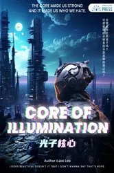 Book cover of Core of Illumination by Joe Lee