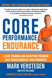 Book cover of Core Performance Endurance by Mark Verstegen