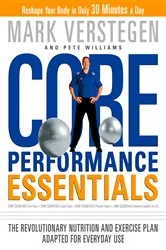 Book cover of Core Performance Essentials by Unknown