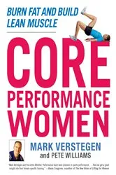 Book cover of Core Performance Women by Mark Verstegen