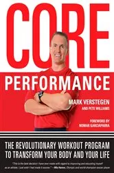 Book cover of Core Performance by Mark Verstegen