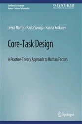 Book cover of Core-Task Design by Leena Norros