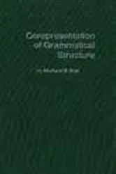 Book cover of Corepresentation of Grammatical Structure by Michael Kac
