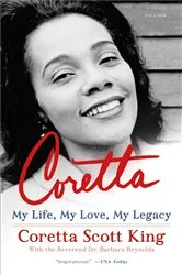 Book cover of Coretta by Coretta Scott King