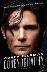 Book cover of Coreyography by Corey Feldman