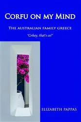 Book cover of Corfu on my Mind by Unknown