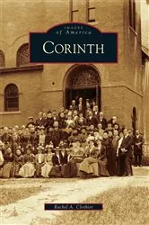 Book cover of Corinth by Rachel A. Clothier