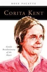 Book cover of Corita Kent by Rose Pacatte
