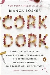 Book cover of Cork Dork by Bianca Bosker