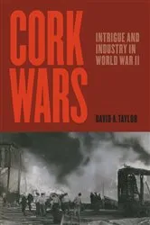 Book cover of Cork Wars by Unknown