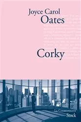 Book cover of Corky by Unknown