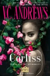 Book cover of Corliss by V.C. Andrews