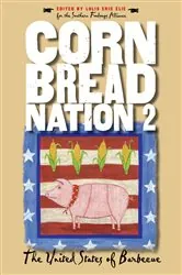 Book cover of Cornbread Nation 2 by Lolis Eric Elie