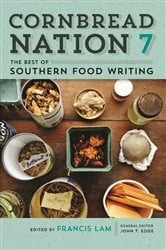Book cover of Cornbread Nation 7 by Francis Lam