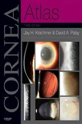 Book cover of Cornea Atlas E-Book (3rd ed.) by Jay H. Krachmer MD