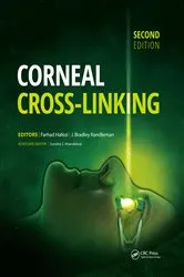 Book cover of Corneal Cross-Linking (2nd ed.) by Farhad Hafezi