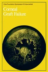 Book cover of Corneal Graft Failure by Ruth Porter