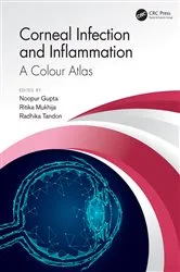 Book cover of Corneal Infection and Inflammation by Noopur Gupta
