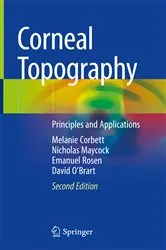Book cover of Corneal Topography (2nd ed.) by Melanie Corbett