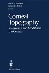 Book cover of Corneal Topography by Unknown