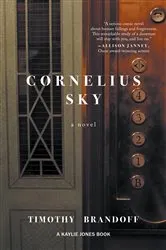 Book cover of Cornelius Sky by Timothy Brandoff