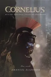 Book cover of Cornelius by Emanuel Elizondo