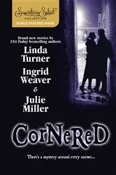 Book cover of Cornered by Rhoda Belleza
