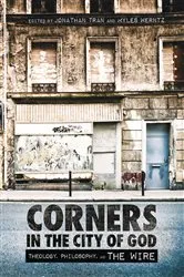 Book cover of Corners in the City of God by Jonathan Tran