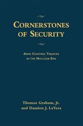Book cover of Cornerstones of Security by Graham, Jr., Thomas