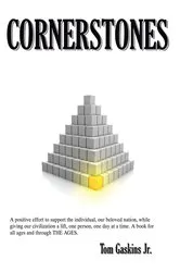 Book cover of CORNERSTONES by Tom Gaskins Jr.