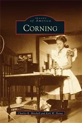 Book cover of Corning by Charles R. Mitchell