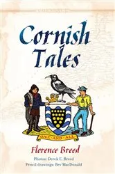 Book cover of Cornish Tales by Florence Breed