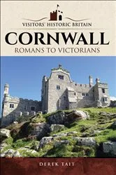 Book cover of Cornwall by Derek Tait