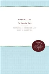 Book cover of Cornwallis by Unknown