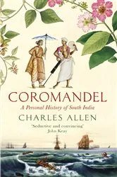 Book cover of Coromandel by Charles Allen