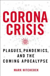 Book cover of Corona Crisis by Mark Hitchcock