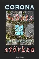 Book cover of CORONA Schutz by Kathrin Dreusicke