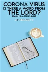 Book cover of Corona Virus: Is There a Word from the Lord? by Unknown