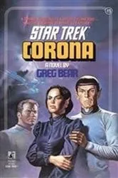 Book cover of Corona by Greg Bear