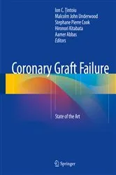 Book cover of Coronary Graft Failure by Ion C. Ţintoiu