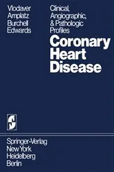 Book cover of Coronary Heart Disease by Zeev Vlodaver