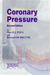 Book cover of Coronary Pressure (2nd ed.) by Unknown
