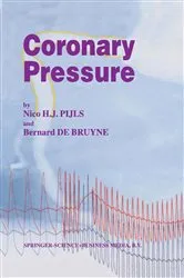 Book cover of Coronary Pressure by N.H. Pijls