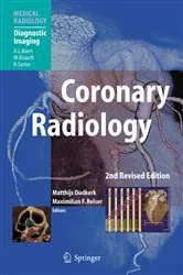 Book cover of Coronary Radiology (2nd ed.) by Matthijs Oudkerk