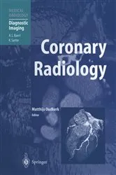 Book cover of Coronary Radiology by Matthijs Oudkerk