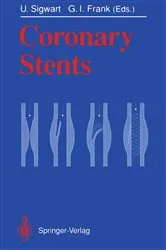 Book cover of Coronary Stents by Ulrich Sigwart