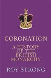 Book cover of Coronation by Roy Strong
