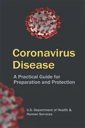 Book cover of Coronavirus Disease by U.S. Dep. of Health & Human Services