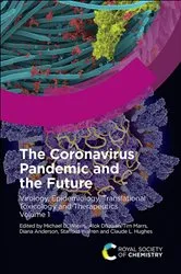 Book cover of Coronavirus Pandemic and the Future by Michael D Waters